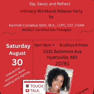 Sip, Savor, and Reflect: An Evening of Celebration & Connection