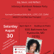 Sip, Savor, and Reflect: An Evening of Celebration & Connection