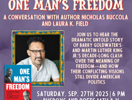 One Man's Freedom square icon