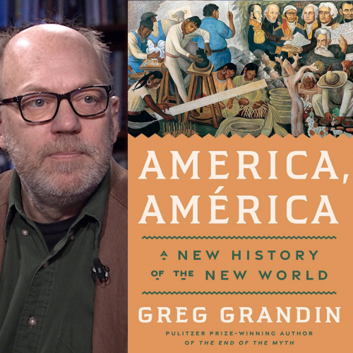 Greg Grandin's 