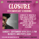 CLOSURE: Documentary Screening | A Busboys and Poets Books Presentation