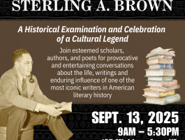 Sterling Brown Commemoration square icon