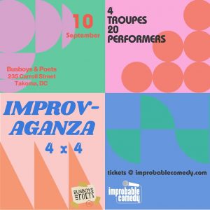 Improv-aganza