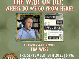 The War on DEI square icon