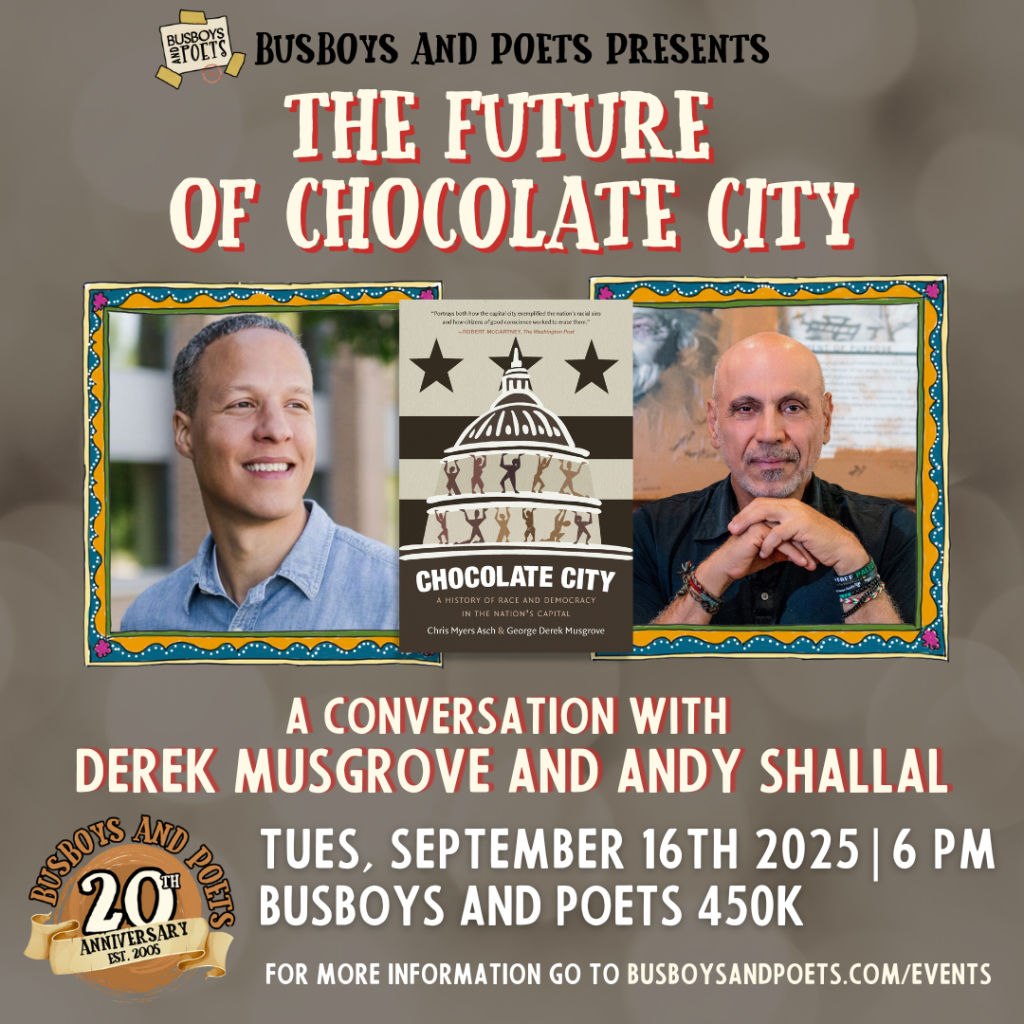 The Future of Chocolate City square icon
