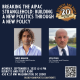 Josh Paul & Tariq Habash: Countering the AIPAC Narrative...A New Middle East Policy.