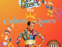 R&R with Culture Queen Website