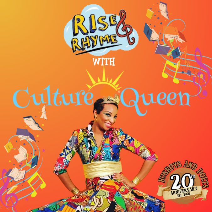 R&R with Culture Queen Website