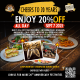 Celebrate 20 Years of Busboys and Poets