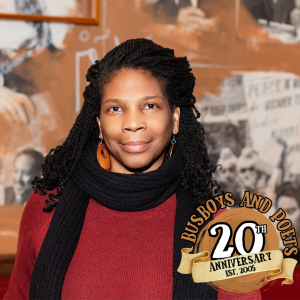 Monday Night Open Mic hosted by Angelique Palmer