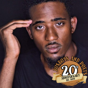 ASL Open Mic Night hosted by Marcus J Smith