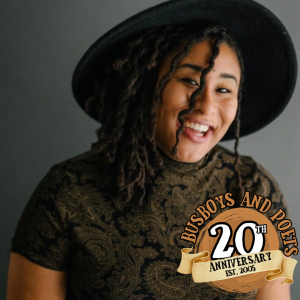 Friday Night Open Mic hosted by Mariah Barber