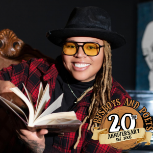 Tuesday Night Open Mic hosted by Charity Blackwell