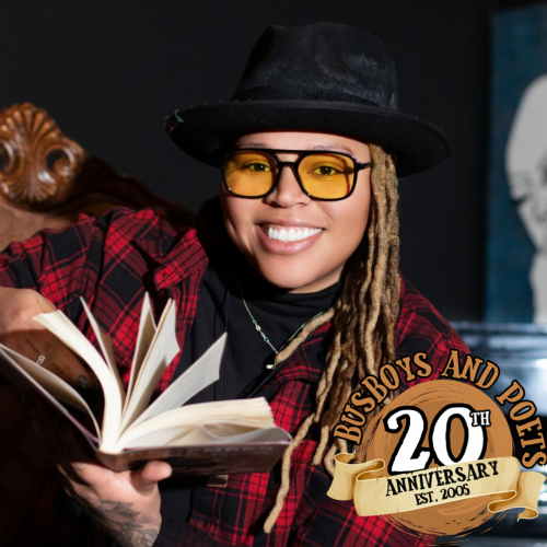 Tuesday Night Open Mic hosted by Charity Blackwell
