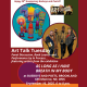 Art Talk Tuesdays | As Long As I Have Breath in My Body