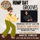 Hump Day Grooves with Marcus Johnson | 20th Year Anniversary | Busboys and Poets