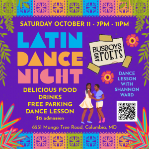 Latin Dance Night