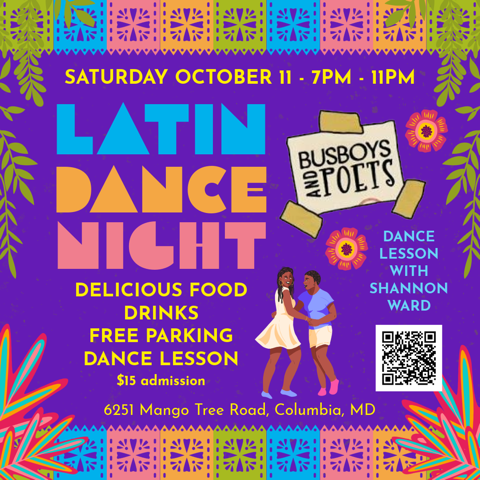 Latin Dance Night