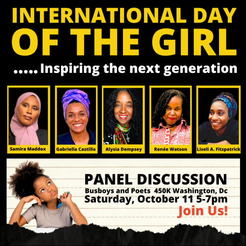 International Day of the Girl: Inspiring the Next Generation