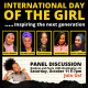 International Day of the Girl: Inspiring the Next Generation