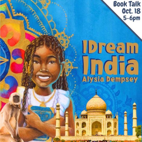 Book Talk: 