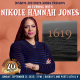 Nikole Hannah-Jones | 20th Year Anniversary | Busboys and Poets
