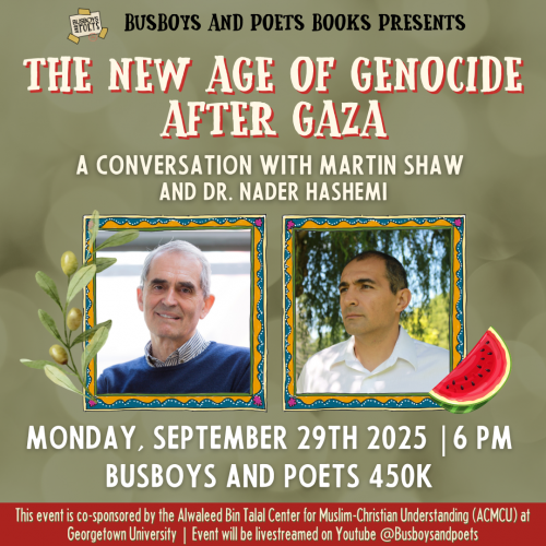 The New Age of Genocide after Gaza
