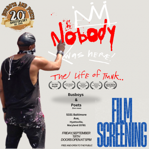 Film Screening | 20th Year Anniversary | Busboys and Poets