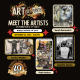 Artist Meet and Greet: Ways of Seeing