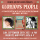 GLORIOUS PEOPLE | A Busboys and Poets Books Presentation