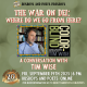 A Virtual Event | The War on DEI: Where Do We Go From Here? with Tim Wise