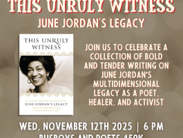 This Unruly Witness UPDATED square icon