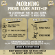 Morning Phone Bank Meet-Up