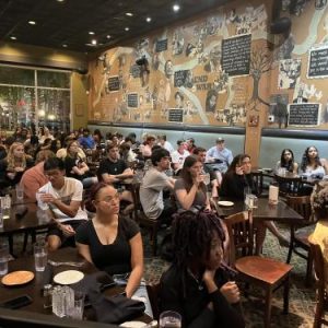 MLAW 2025:  Poetry, Music, & Talk