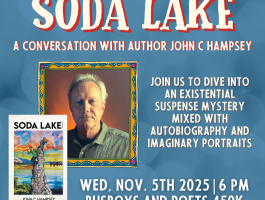 Soda Lake square icon
