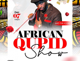 Dec 7 hyattsville Sho The Icon