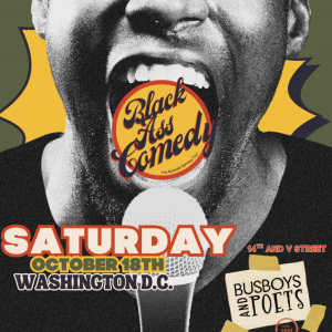 Another Black A** Comedy Show