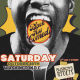 Another Black A** Comedy Show