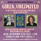 GIRLS, UNLIMITED | A Busboys and Poets Books Presentation
