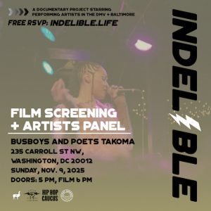 Film Screening & Artists Panel