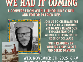 We Had It Coming square icon