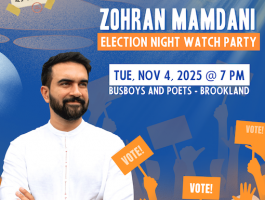 Zohran Mamdani Election Night Watch Party (1)