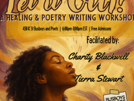 Let it OUT! (2160 x 1080 px) (1080 x 1080 px)