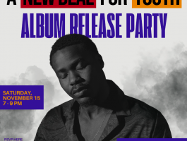 new Deal Album release 11.15.25