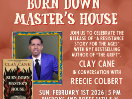 Burn Down Master's House square icon (1)