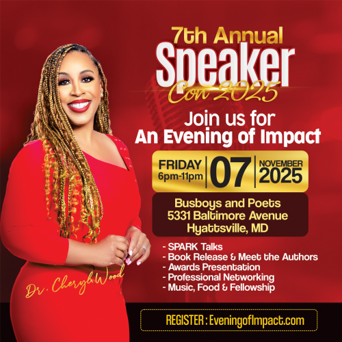 Speaker Con 2025: An Evening of Impact