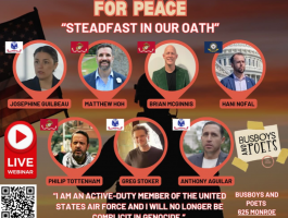 Veterans Uniting for Peace