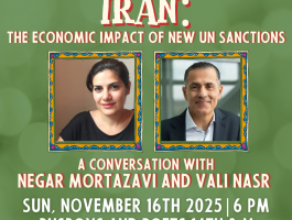 Iran The Economic Impact of New UN Sanctions