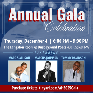 Access Housing Inc DC Annual Gala