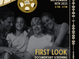 First Look Documentary Screening Teresita’s Dream (2)